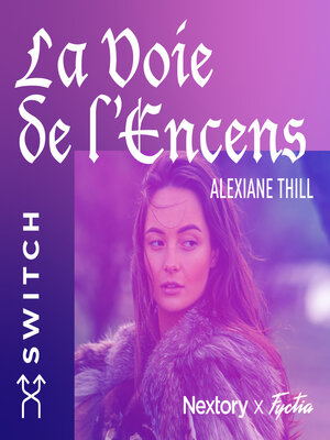 cover image of La Voie de l'Encens